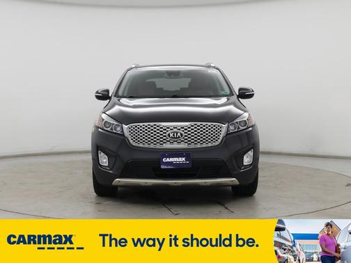 2017 Kia Sorento SX