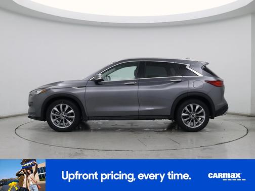 2022 INFINITI QX50 Luxe