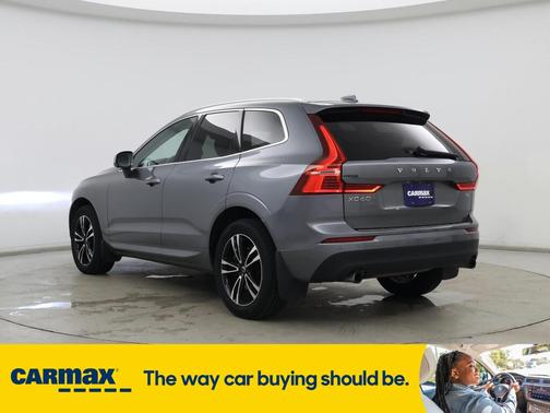 2020 Volvo XC60 T6 Momentum