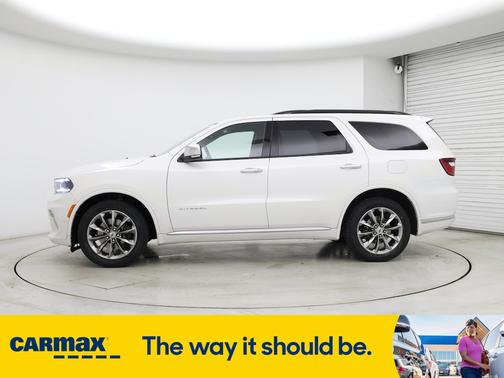 2021 Dodge Durango Citadel