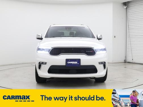 2021 Dodge Durango Citadel