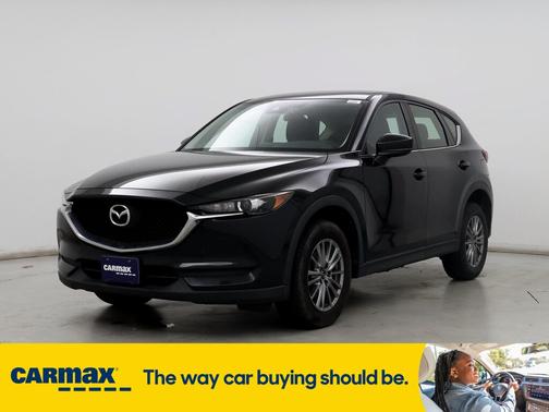 2018 Mazda CX-5 Sport