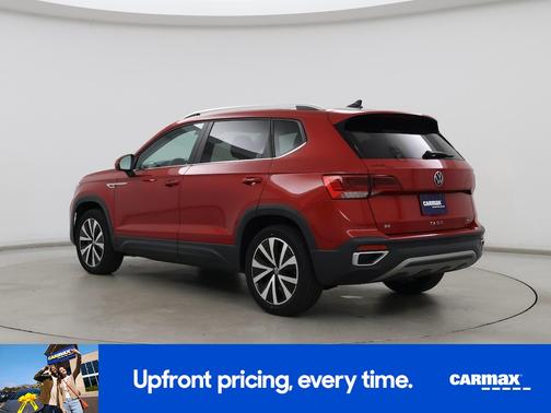 2022 Volkswagen Taos SE