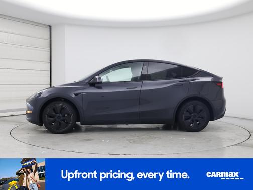 2025 Tesla Model Y Long Range