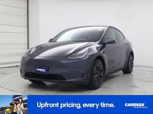 2025 Tesla Model Y Long Range
