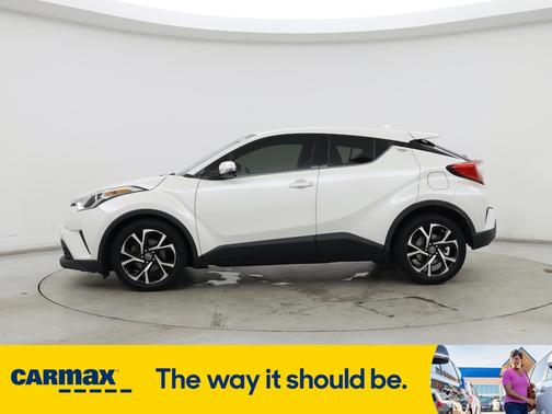 2019 Toyota C-HR Limited