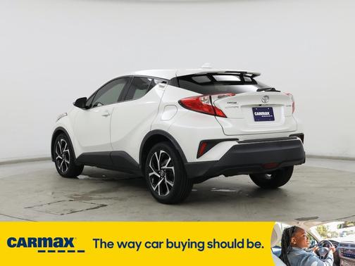 2019 Toyota C-HR Limited