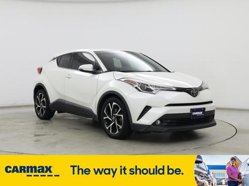 2019 Toyota C-HR Limited