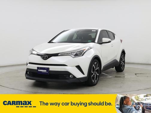 2019 Toyota C-HR Limited
