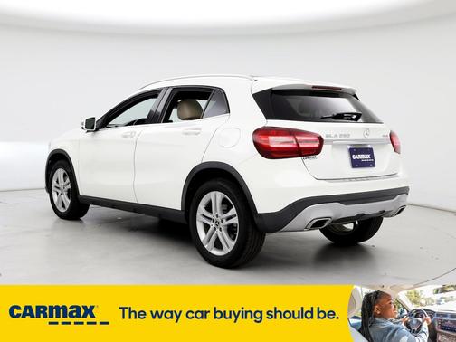 2018 Mercedes-Benz GLA 250 GLA 250