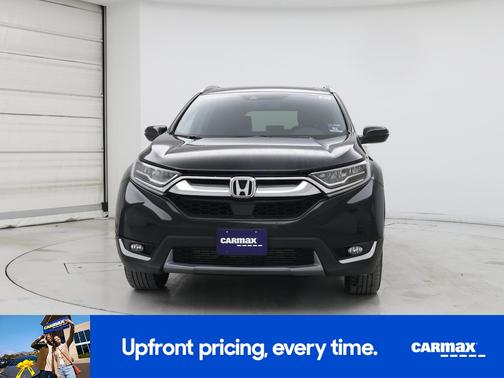 Black 2017 Honda CR-V Touring
