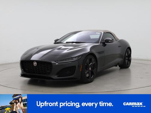 2023 Jaguar F-TYPE 
