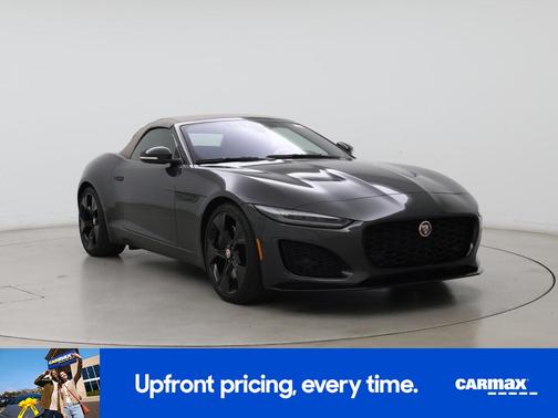 2023 Jaguar F-TYPE 