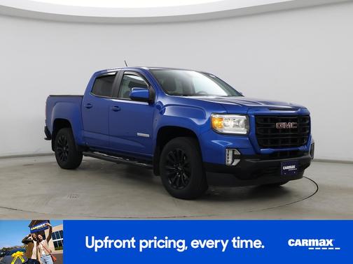 2022 GMC Canyon Elevation Standard