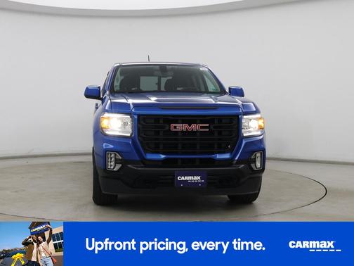 2022 GMC Canyon Elevation Standard