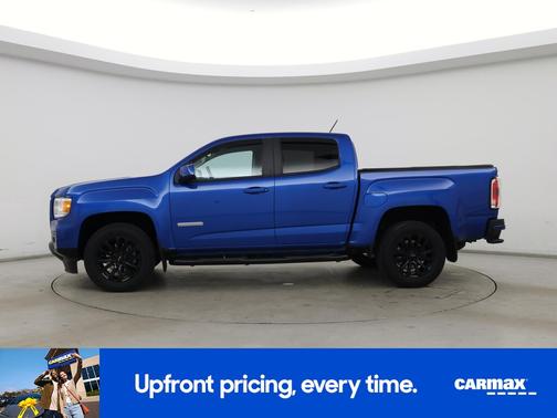 2022 GMC Canyon Elevation Standard