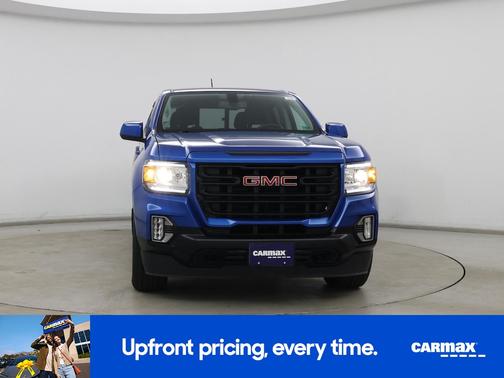 2022 GMC Canyon Elevation Standard