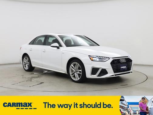 2020 Audi A4 Premium Plus