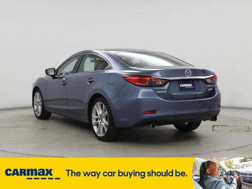 2014 Mazda Mazda6 I Touring