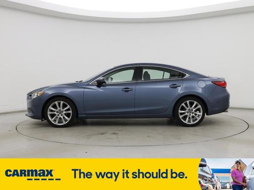 2014 Mazda Mazda6 I Touring