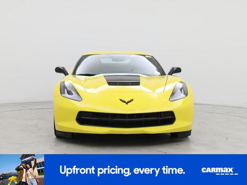 2017 Chevrolet Corvette Stingray Z51