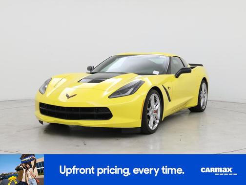 2017 Chevrolet Corvette Stingray Z51