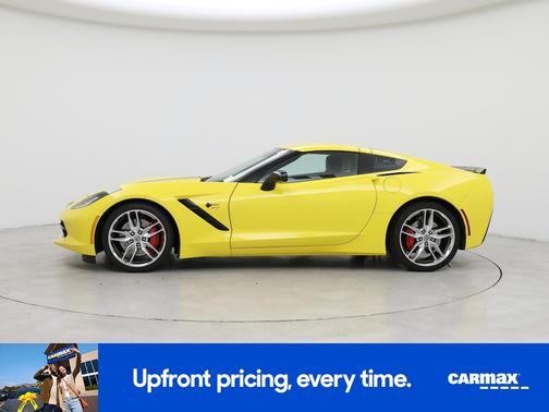 2017 Chevrolet Corvette Stingray Z51