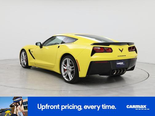 2017 Chevrolet Corvette Stingray Z51