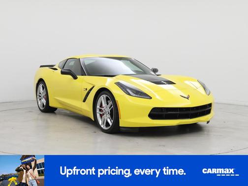 2017 Chevrolet Corvette Stingray Z51