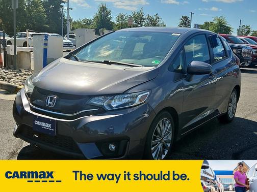 2015 Honda Fit EX
