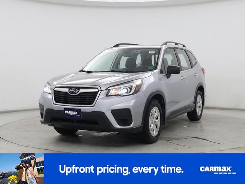 2019 Subaru Forester 2.5I