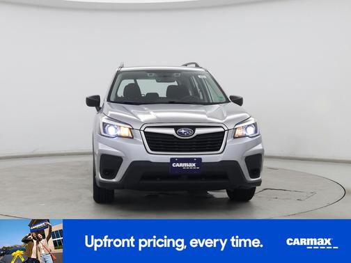 2019 Subaru Forester 2.5I