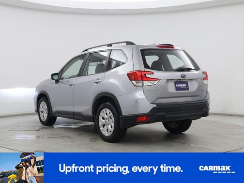2019 Subaru Forester 2.5I