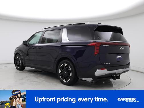 2025 Kia Carnival EX