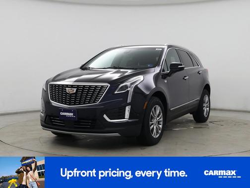 2022 Cadillac XT5 Premium Luxury