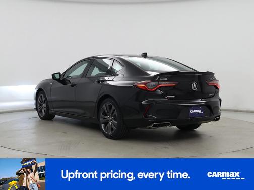 2021 Acura TLX SH-AWD A-Spec