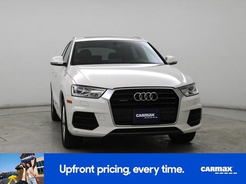 2017 Audi Q3 Premium Plus