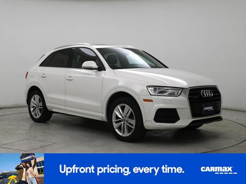 2017 Audi Q3 Premium Plus