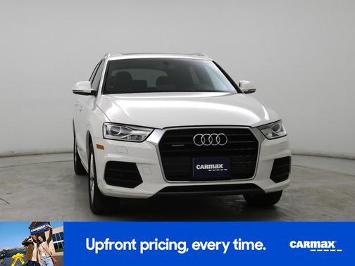 2017 Audi Q3 Premium Plus