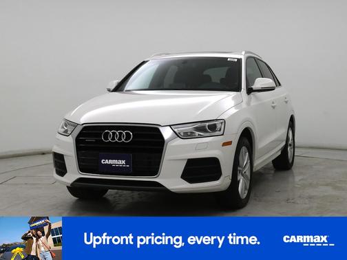 2017 Audi Q3 Premium Plus
