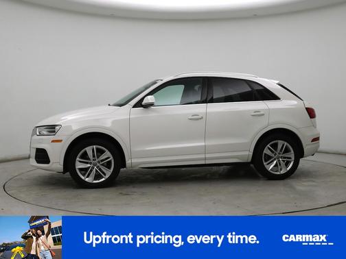 2017 Audi Q3 Premium Plus