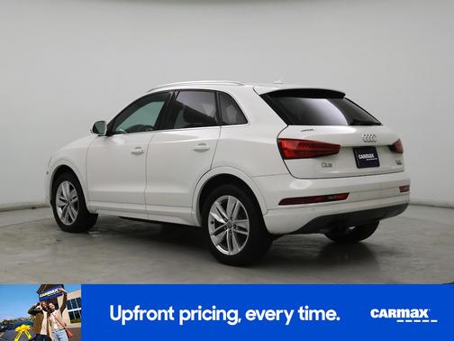 2017 Audi Q3 Premium Plus