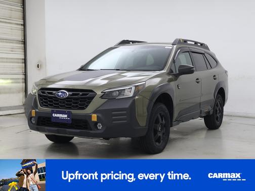 2022 Subaru Outback Wilderness