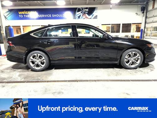 2024 Honda Accord Hybrid EX-L