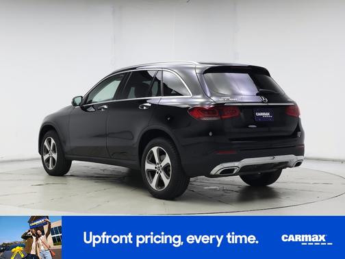 2020 Mercedes-Benz GLC 300 