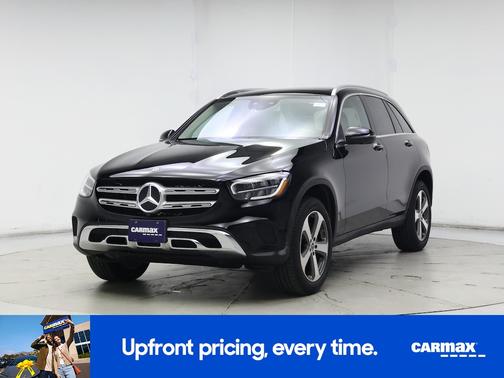 2020 Mercedes-Benz GLC 300 