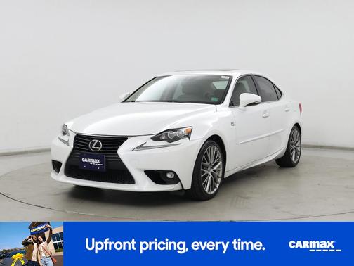 2015 Lexus IS 250 