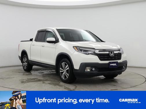 2017 Honda Ridgeline RTS