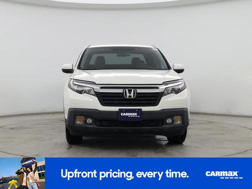2017 Honda Ridgeline RTS