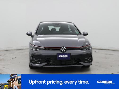 2025 Volkswagen Golf GTI SE
